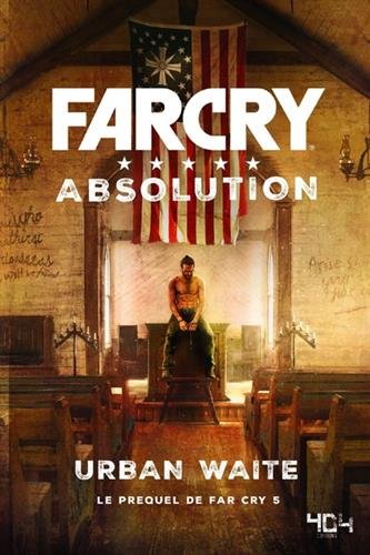 Couverture Far Cry : Absolution 404 Editions
