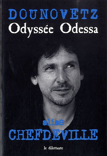 Couverture Odysse Odessa