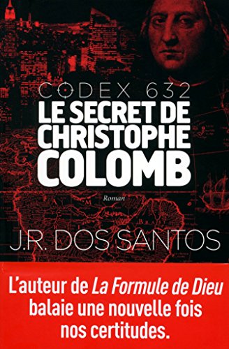 Couverture Codex 632 : Le Secret de Christophe Colomb HC Editions