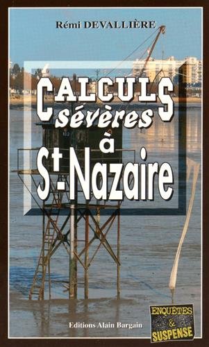 Couverture Calculs svres  Saint-Nazaire
