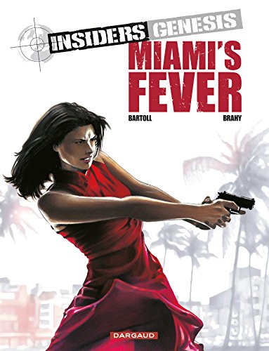 Couverture Miami's Fever