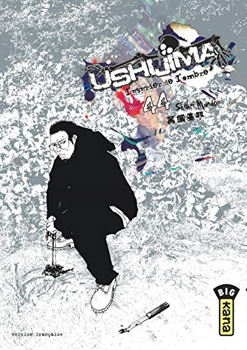 Couverture Ushijima, l'usurier de l'ombre tome 44