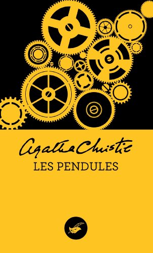 Couverture Les Pendules Librairie des Champs-Elyses - Le Masque
