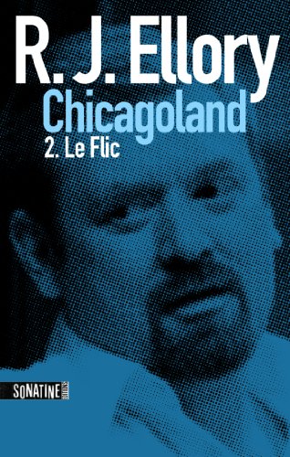 Couverture Chicagoland  2. Le Flic