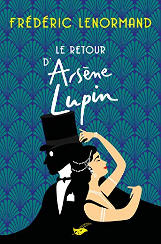 Couverture Le Retour d'Arsne Lupin Librairie des Champs-Elyses - Le Masque