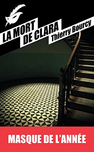 Couverture La Mort de Clara Librairie des Champs-Elyses - Le Masque