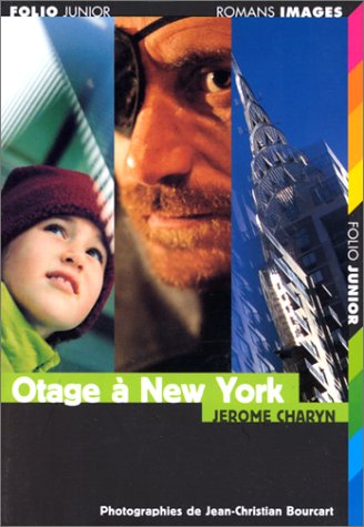Couverture Otage  New York