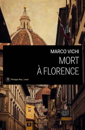 Couverture Mort  Florence Philippe Rey