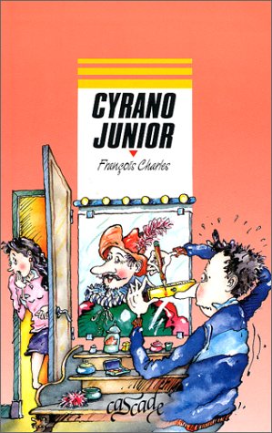 Couverture Cyrano junior