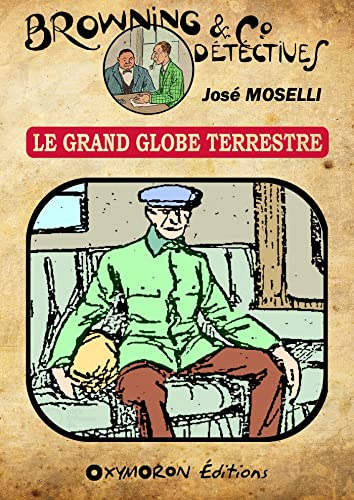 Couverture Le Grand Globe Terrestre OXYMORON ditions