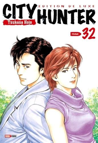 Couverture City Hunter tome 31