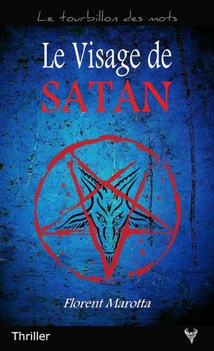 Couverture Le Visage de Satan Taurnada ditions