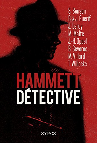 Couverture Hammett Dtective