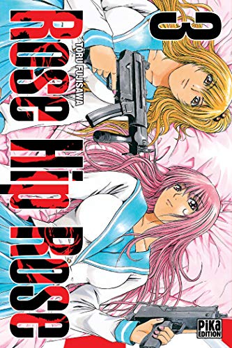 Couverture Rose Hip Rose tome 3