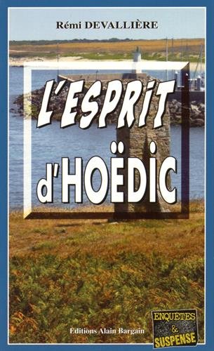 Couverture L'Esprit d'Hodic Editions Alain Bargain