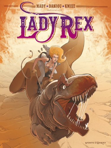 Couverture Lady Rex