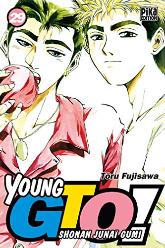 Couverture Young GTO ! tome 29