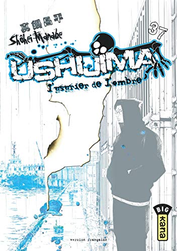 Couverture Ushijima, l'usurier de l'ombre tome 37