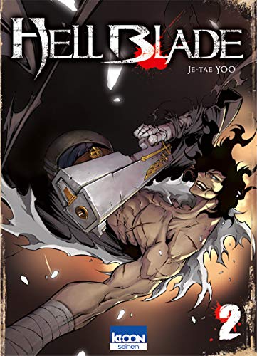 Couverture Hell Blade tome 2 KI-OON