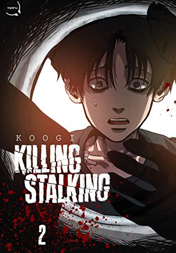 Couverture Killing Stalking tome 2 Taifu Comics