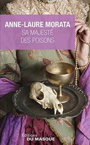 Couverture Sa Majest des poisons Librairie des Champs-Elyses - Le Masque