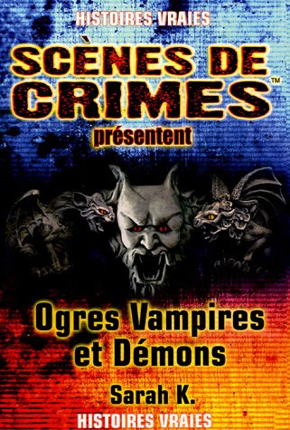 Couverture Ogres, vampires et dmons