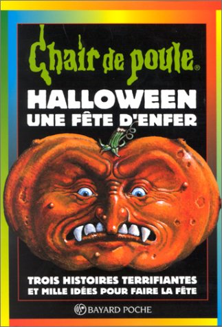 Couverture Halloween, une fte d'enfer Bayard Jeunesse