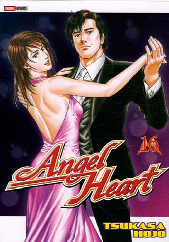 Couverture Angel Heart 1st season tome 16