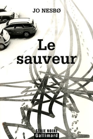 Couverture Le Sauveur Gallimard