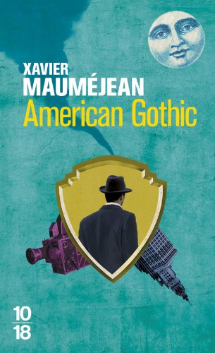 Couverture American Gothic 10/18