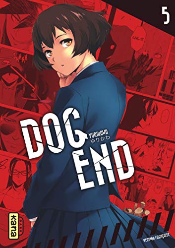Couverture Dog End tome 5