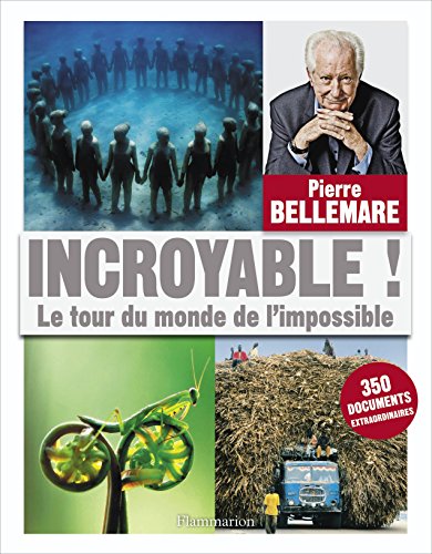 Couverture Incroyable !