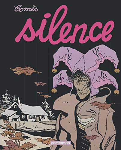Couverture Silence