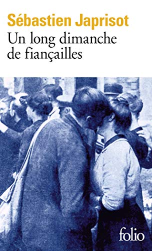 Couverture Un Long Dimanche de Fianailles Gallimard