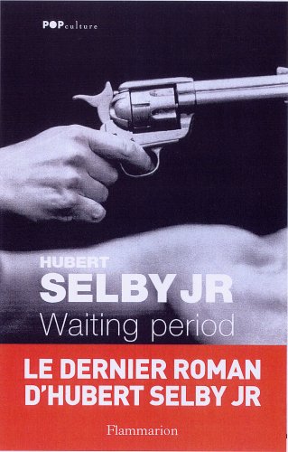 Couverture Waiting Period Flammarion