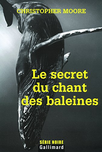 Couverture Le secret du chant des baleines Gallimard