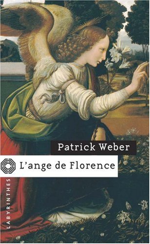 Couverture L'Ange de Florence Librairie des Champs-Elyses - Le Masque