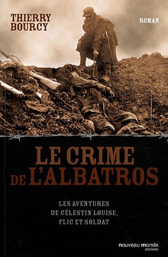 Couverture Le crime de l'Albatros Nouveau Monde Editions