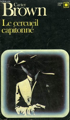 Couverture Le Cercueil capitonn Gallimard