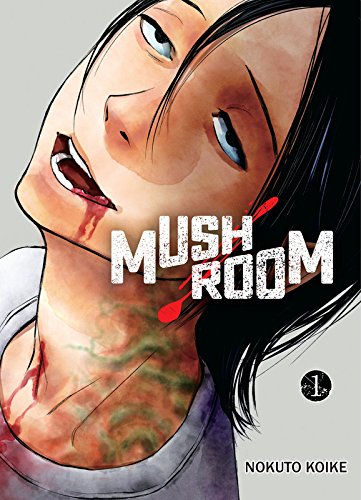 Couverture Mushroom tome 1