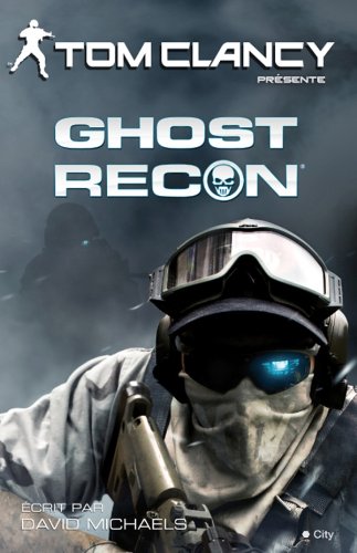 Couverture Ghost Recon