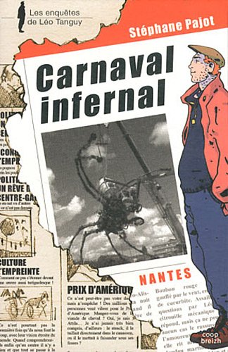 Couverture Carnaval infernal