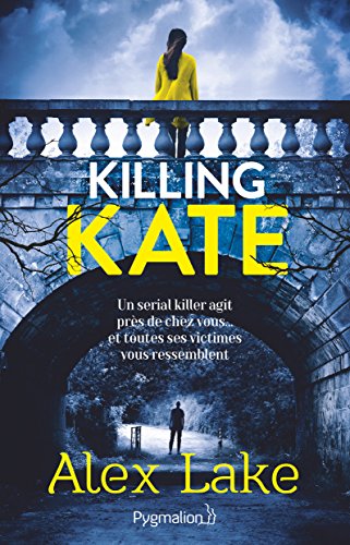 Couverture Killing Kate Pygmalion