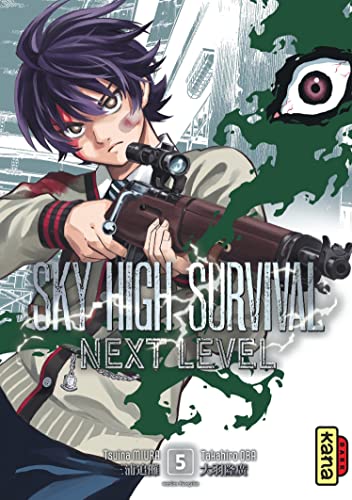 Couverture Sky-High Survival Next Level tome 5