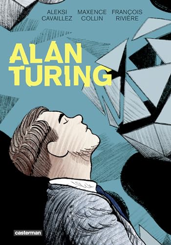 Couverture Alan Turing