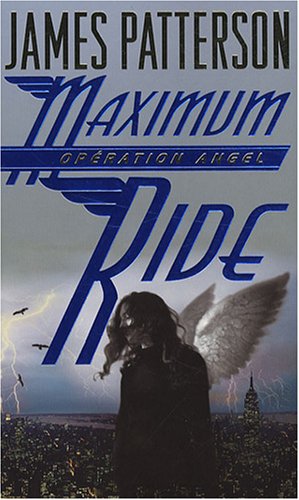 Couverture Maximum Ride : Opration Angel