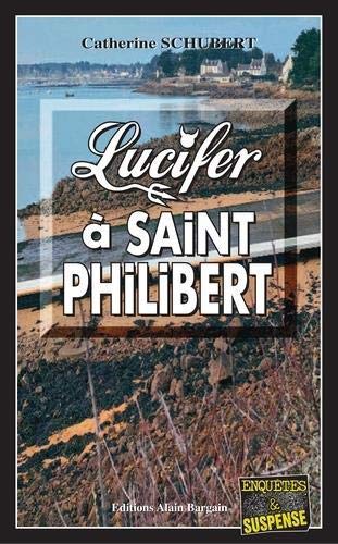 Couverture ﻿﻿﻿﻿﻿﻿﻿﻿﻿﻿﻿﻿Lucifer  Saint-Philibert Alain Bargain