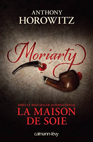 Couverture Moriarty