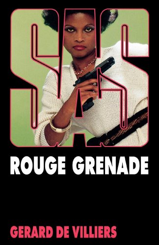 Couverture Rouge grenade
