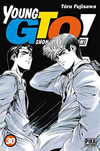 Couverture Young GTO ! tome 30